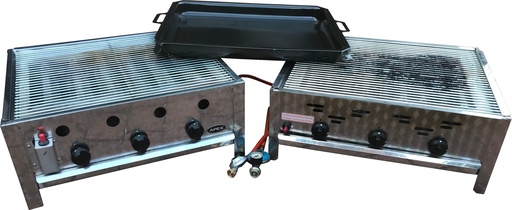 [VL400180] Gasgrill BBQ | im Verleih
