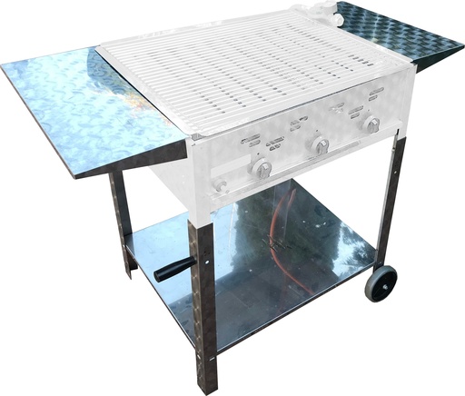 [VL400181] Gestell für Gasgrill | im Verleih