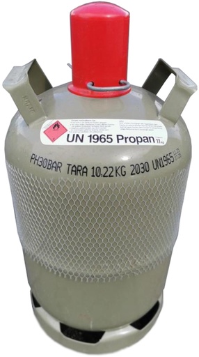 [VL400190] Gasflasche 11kg | im Verleih