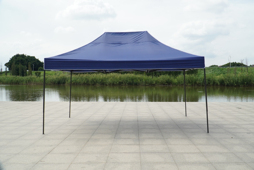 3x4,5m PROFI-ZELTE Faltpavillon, Stahl | im Verleih