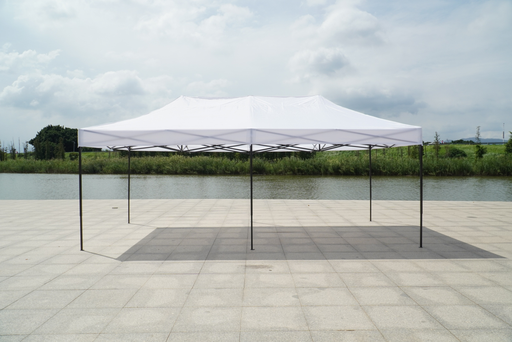 3x6m PROFI-ZELTE Faltpavillon, Stahl | im Verleih