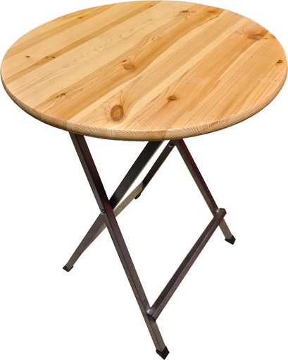 [VL200200] Stehtisch rund 80cm | im Verleih