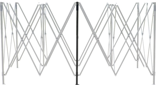 Mittelstange, Ersatzstange passend für 30/32mm Faltpavillons