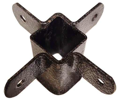 [ST100404] Durchführungshülse für Dachspanner, für Stahlpavillons